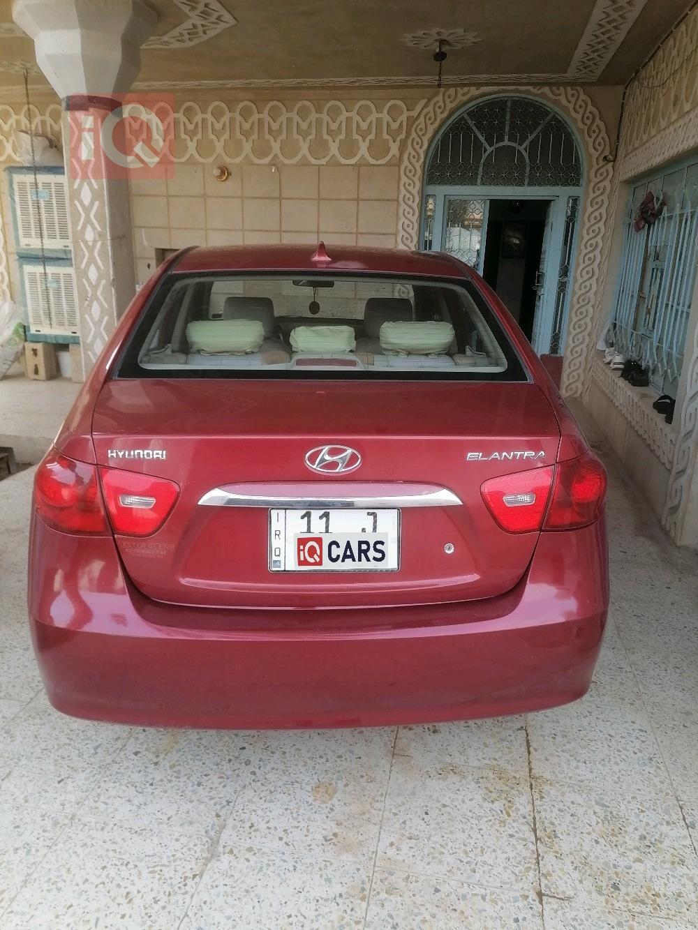 هيونداي النترا